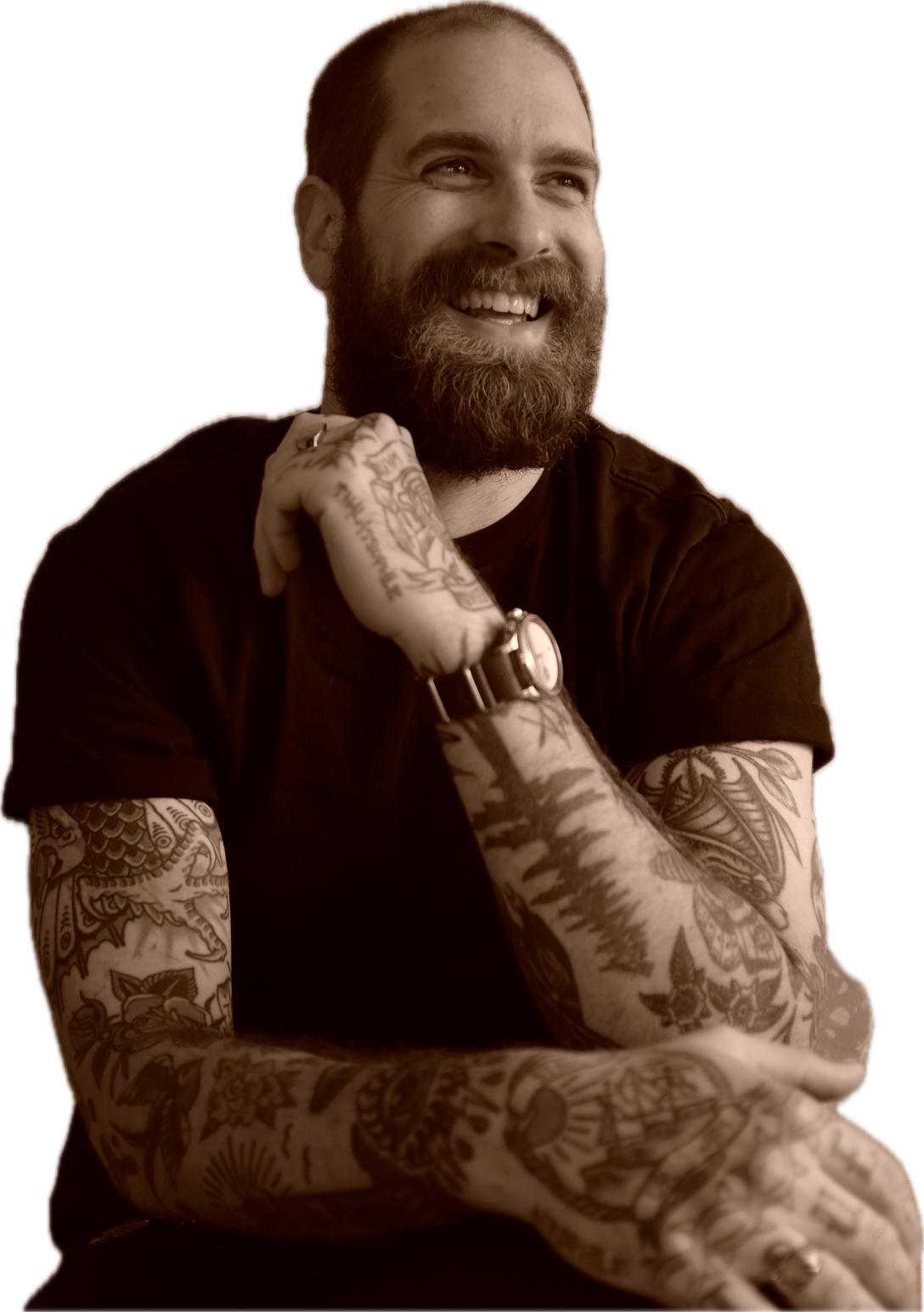 Rock of Ages Tattoo - Tatovering i København